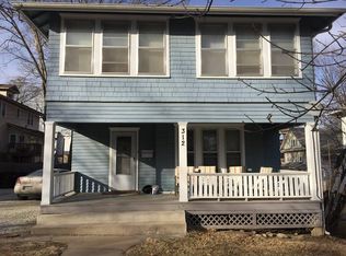 312 W 16th St, Lawrence, KS 66044
