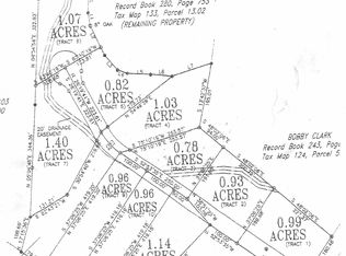 0 Dave O Ln LOT 1, Loretto, TN 38469