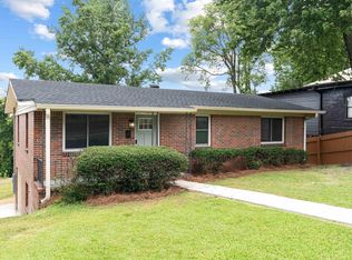 1829 Hatchet Ave, Birmingham, AL 35217