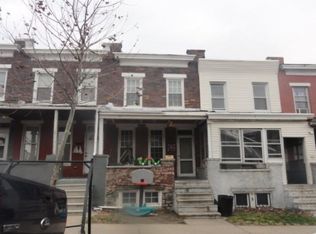 2805 Maisel St, Baltimore, MD 21230