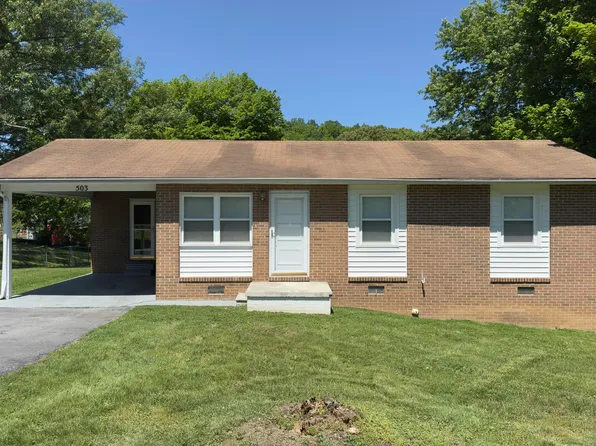503 Sunnyvale Dr, Johnson City, TN 37601