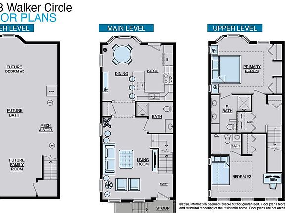 2nd image of 1063 Walker Cir