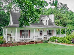 151 Amber Trce, Dallas, GA 30132