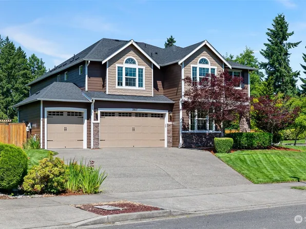 3807 Lanier Court SE, Lacey, WA 98503