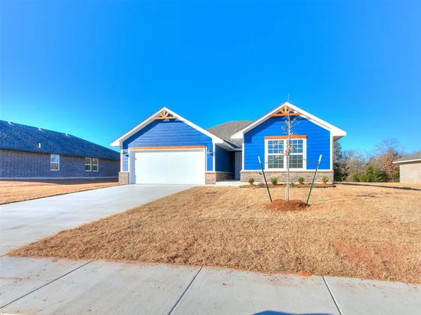 4616 Lincoln Lndg, Harrah, OK 73045