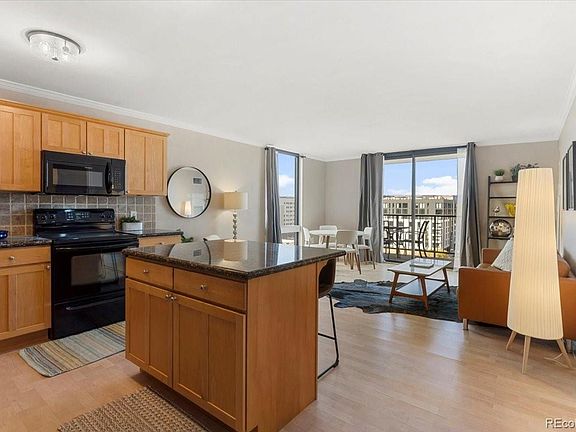 5th image of 1301 Speer Boulevard #809