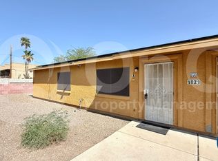 1821 S Jefferson Ave APT 1, Tucson, AZ 85711