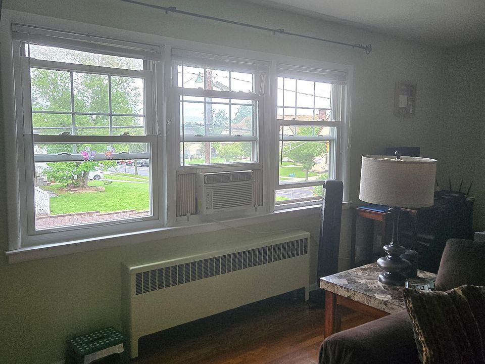 Plenty of natural light