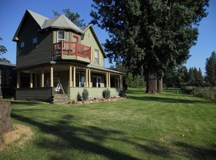 10715 S Silver Lake Rd, Medical Lake, WA 99022