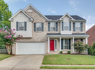 7709 Brook Glen Way, Nashville, TN 37221