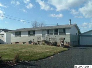 3626 22nd St, Lewiston, ID 83501