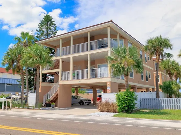 44 Gulf Blvd APT 204, Indian Rocks Beach, FL 33785