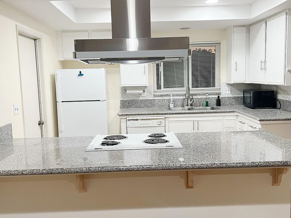 Newly remodel kitchen