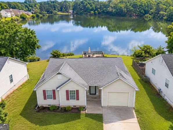 6574 Oak Mill Ct, Morrow, GA 30260