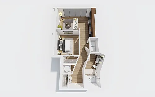 Floor plan S2
