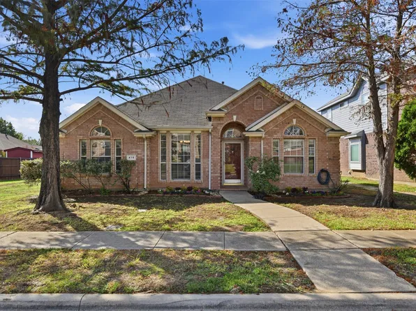 416 Kyle Ln, Lewisville, TX 75067