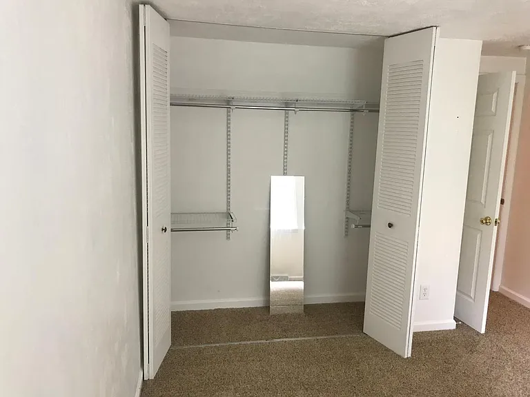Bedroom#2 Closet