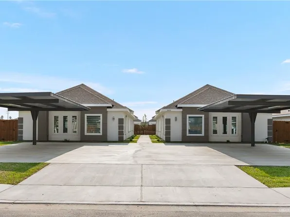 1409 S Yankton St, Alton, TX 78573