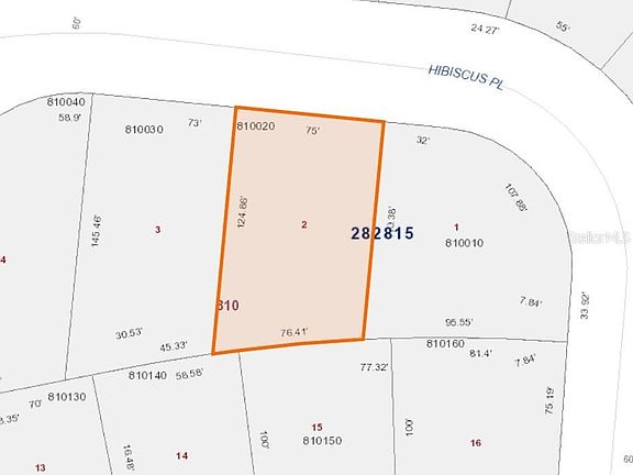 2nd image of 2125 Hibiscus Pl