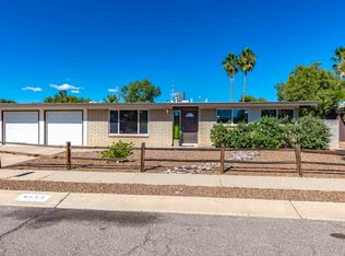 9151 E Calle Kuehn, Tucson, AZ 85715
