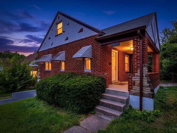 8320 Banbury St, Cincinnati, OH 45216