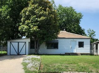 1213 SW F Ave, Lawton, OK 73501