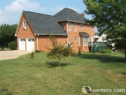 TWO CAR,with work bench area.