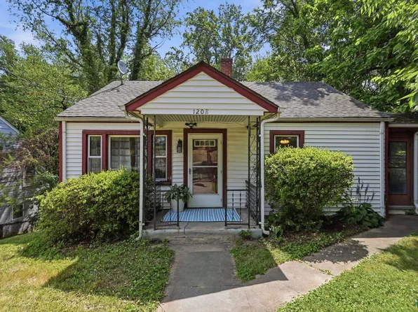 1208 Cherry Ave, Charlottesville, VA 22903