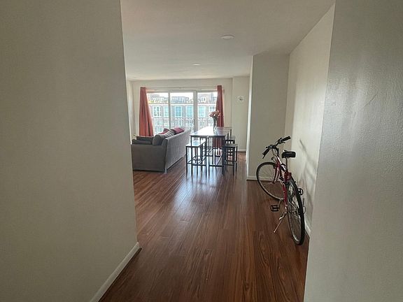 Entering Foyer from 9th Floor Hallway