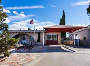 3420 Flory Ave, El Paso, TX 79904