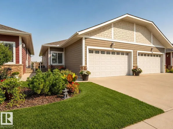 175 McConachie Dr NW #9, Edmonton, AB T5Y 0S1
