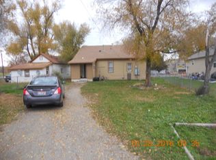 806 1/2 S 31st St, Billings, MT 59101