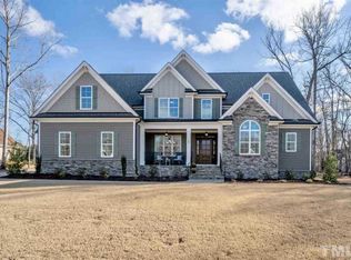25 Carlson Ridge Dr, Youngsville, NC 27596