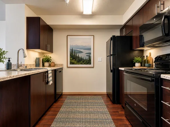 Taylor Creek Apartments