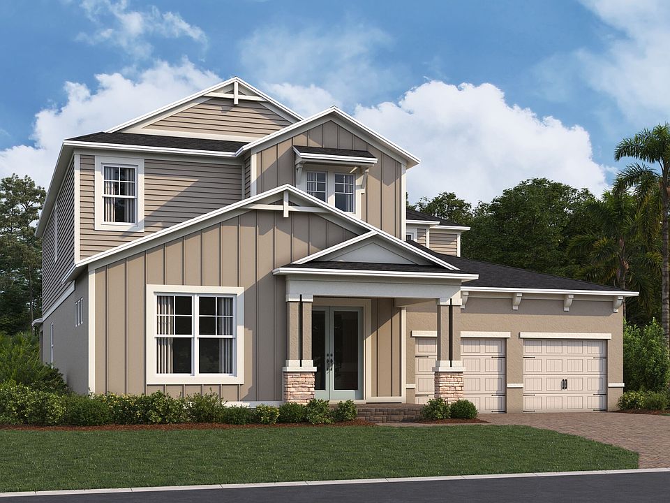 Wentworth Elevation B
