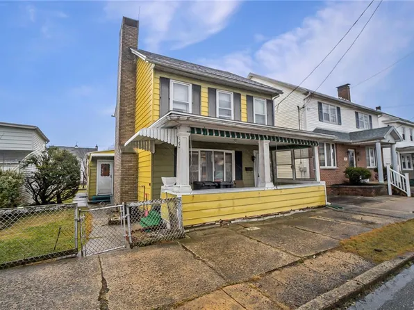 207 W White St, Summit Hill, PA 18250
