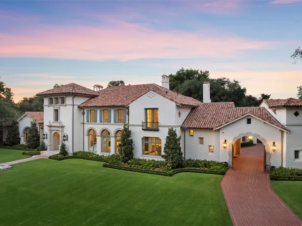 4400 Belfort Ave, Highland Park, TX 75205