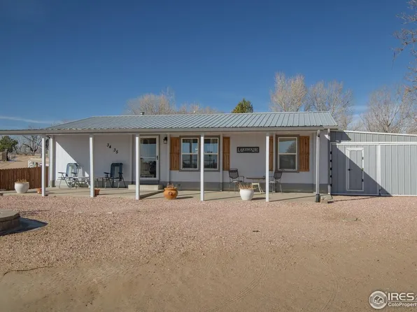 34 Arapaho Cir, Weldona, CO 80653