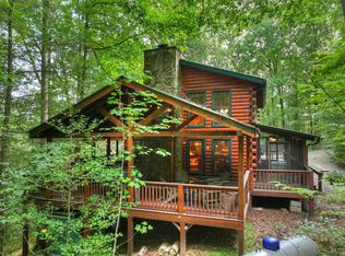 381 Icy Ln, Blue Ridge, GA 30513