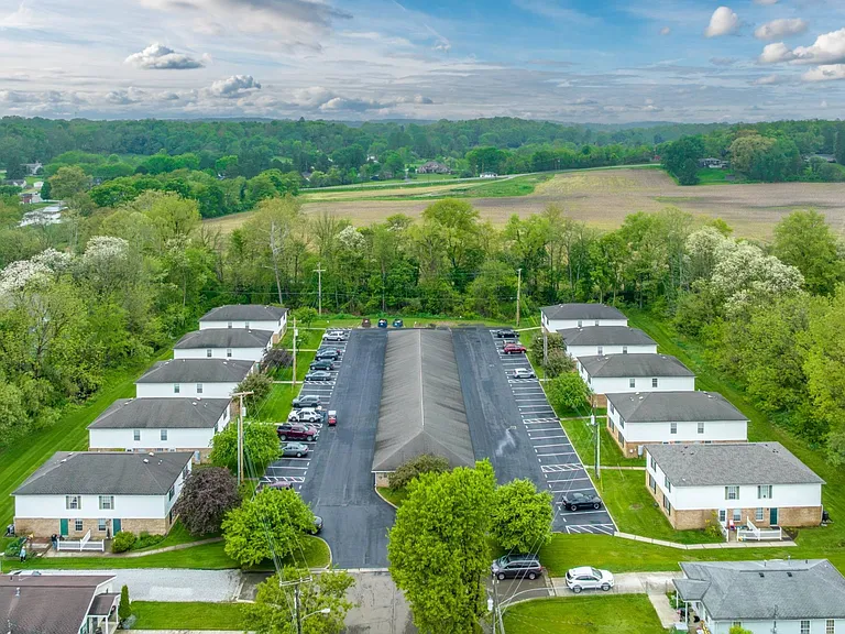 Community Aerial View