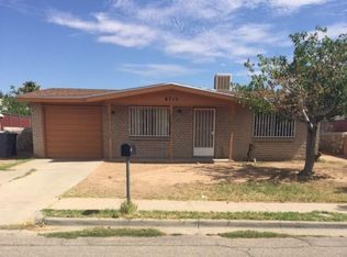 8715 Plains Dr, El Paso, TX 79907