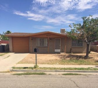8715 Plains Dr, El Paso, TX, 79907