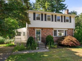136 Jerrold St, Holliston, MA 01746