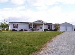 13555 Klausing Rd, Moores Hill, IN 47032