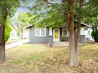 4214 SW 14th Ave, Amarillo, TX 79106