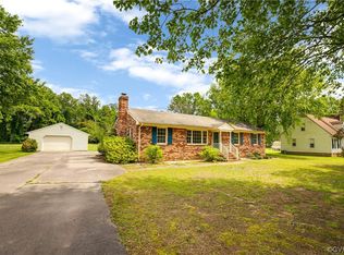 9252 Rural Point Dr, Mechanicsville, VA 23116