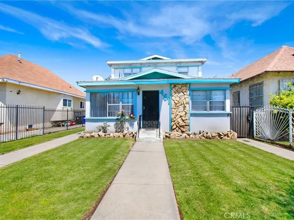 461 E 43rd St, Los Angeles, CA 90011