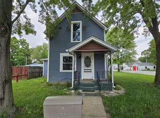 506 W 4th St, Anderson, IN 46016