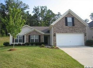 2718 Bridgeville Ln, Charlotte, NC 28262
