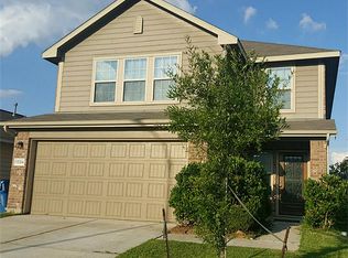 17214 Falcons Nest Landing Dr, Hockley, TX 77447